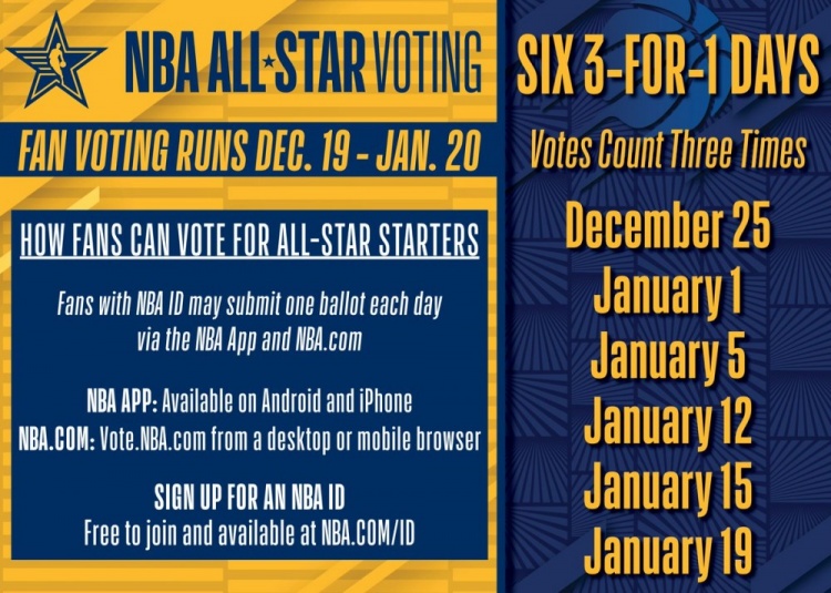 NBA执行副总裁：考虑未来赛季在多个城市承办NBA杯